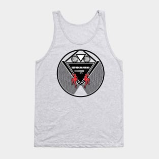 Dapper Deprogramming Tank Top